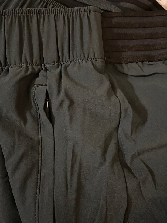 Nike Essential 7/8 Running Pant 2X - Picture 14 of 15